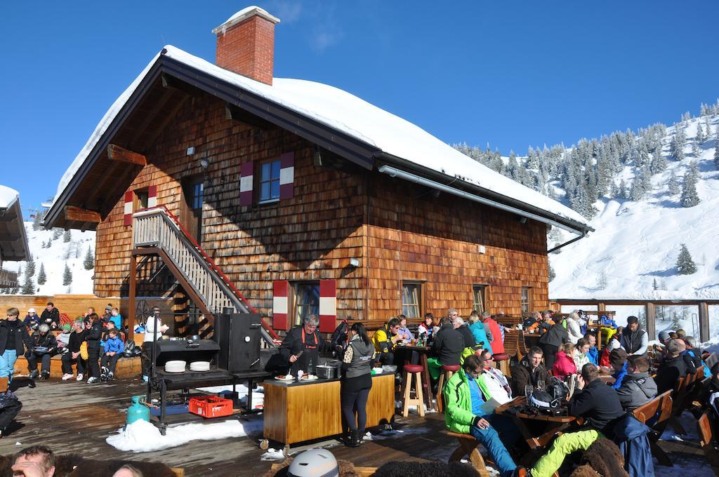 Hotel Wagrainer Haus Flachau Esterno foto