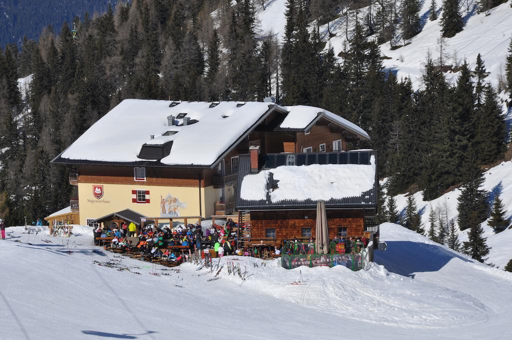 Hotel Wagrainer Haus Flachau Esterno foto