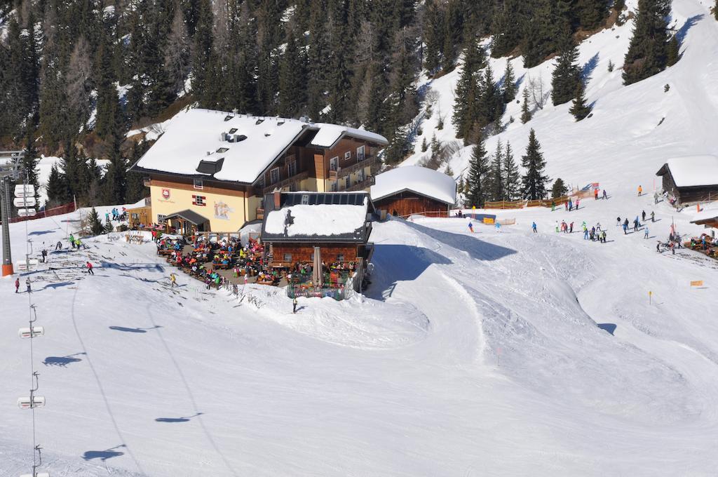 Hotel Wagrainer Haus Flachau Esterno foto