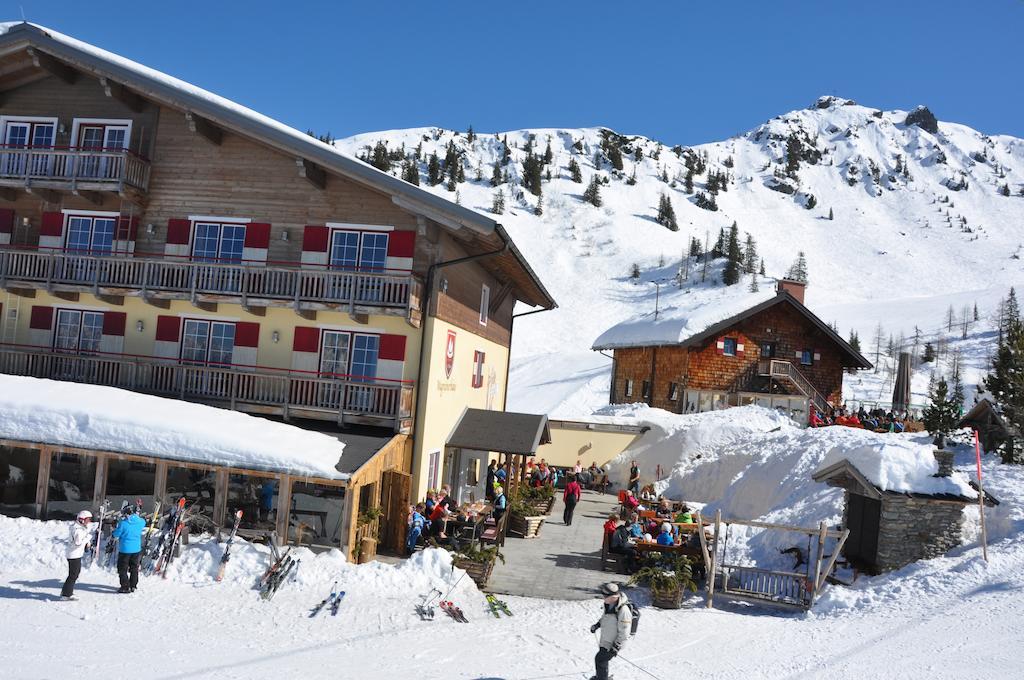 Hotel Wagrainer Haus Flachau Esterno foto