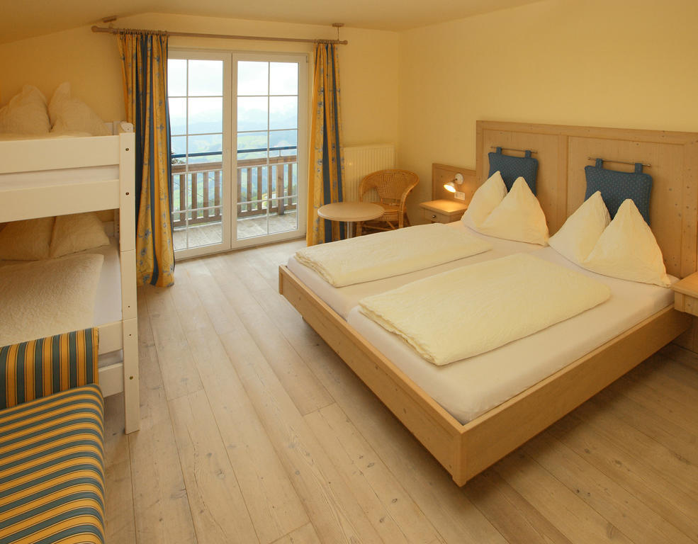 Hotel Wagrainer Haus Flachau Esterno foto