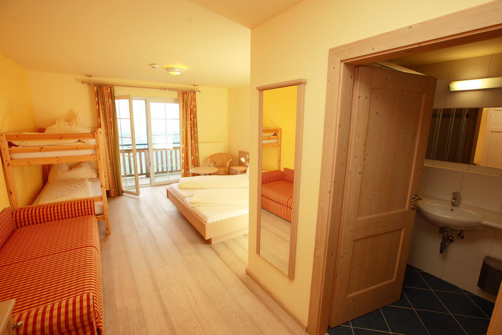 Hotel Wagrainer Haus Flachau Esterno foto