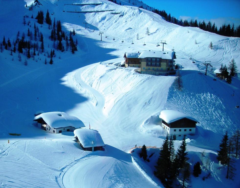 Hotel Wagrainer Haus Flachau Esterno foto