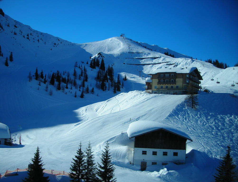 Hotel Wagrainer Haus Flachau Esterno foto