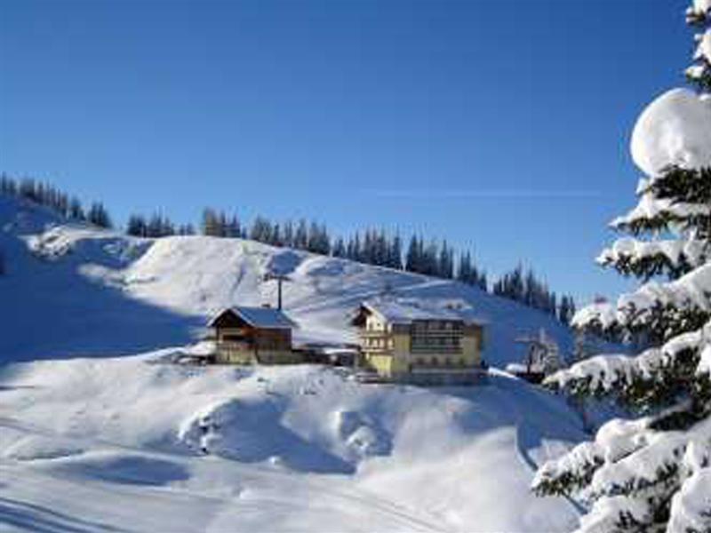 Hotel Wagrainer Haus Flachau Esterno foto