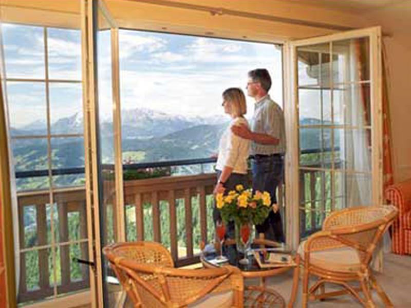 Hotel Wagrainer Haus Flachau Esterno foto