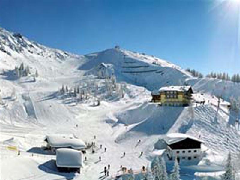 Hotel Wagrainer Haus Flachau Esterno foto