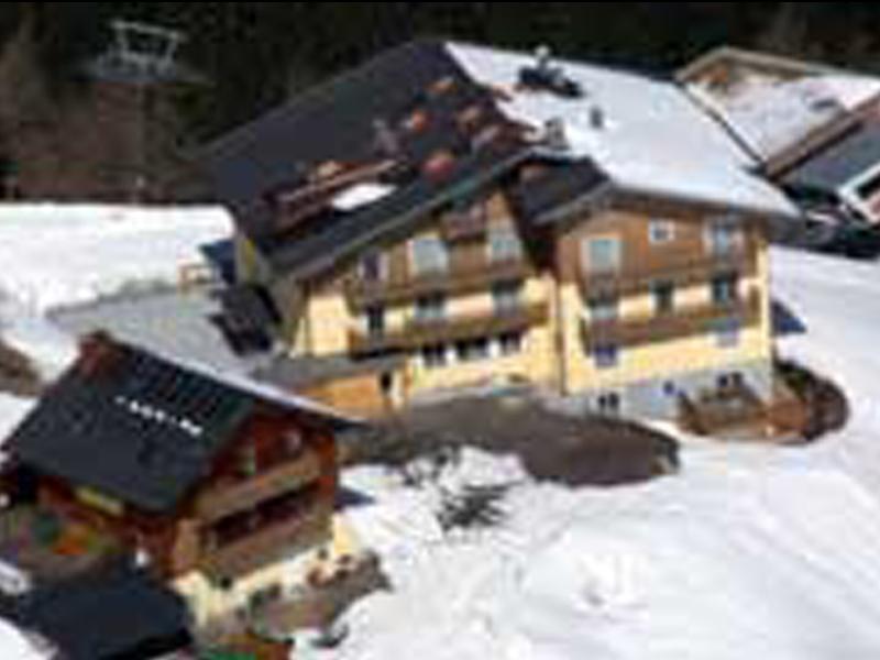 Hotel Wagrainer Haus Flachau Esterno foto